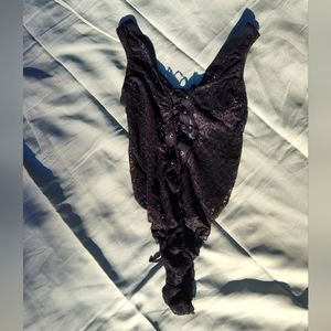 Victoria's Secret Lingerie Bodysuit